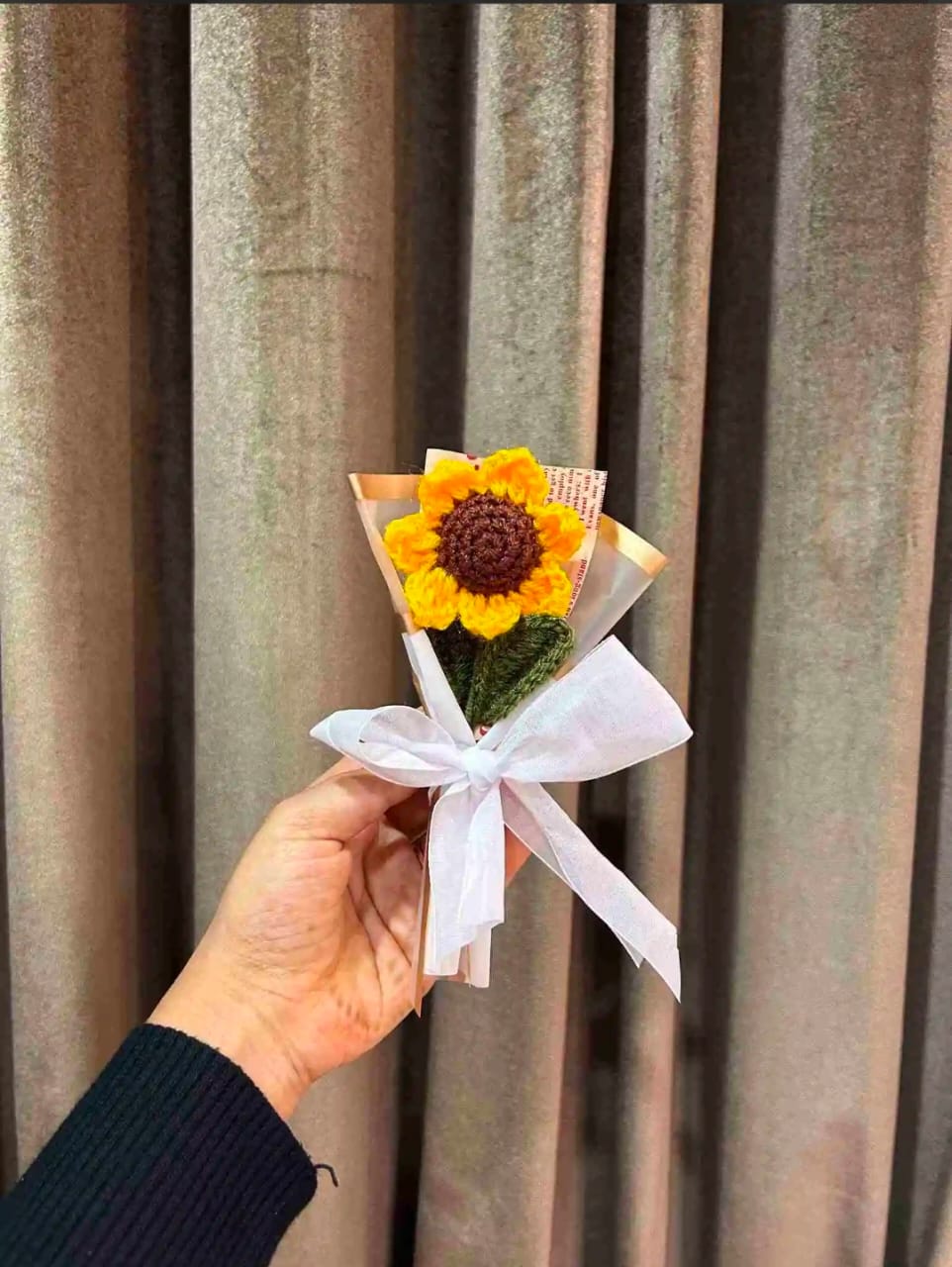 Mini Single Sunflower
