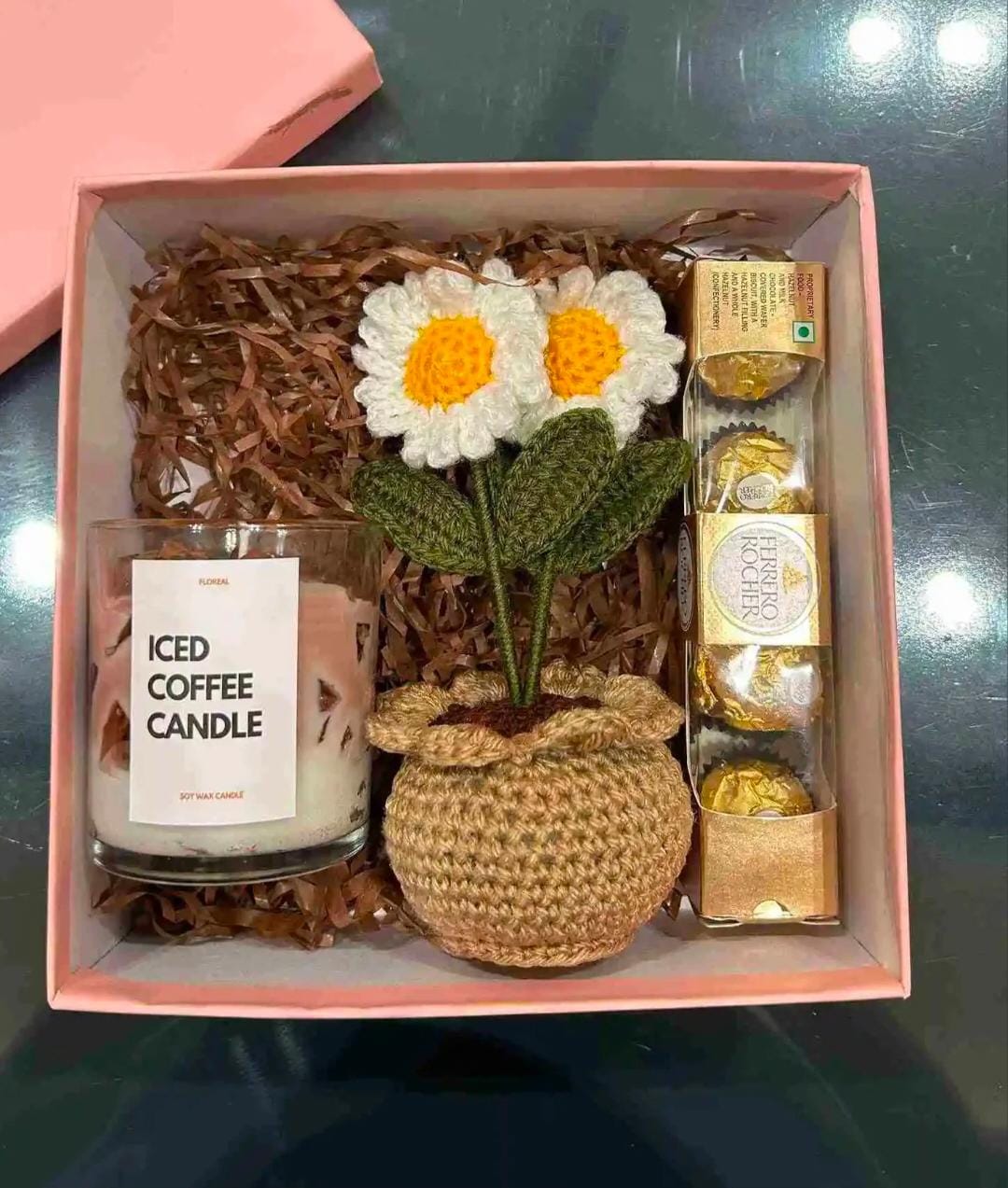 Wrapped In Love Gift Box - Double Pot Edition