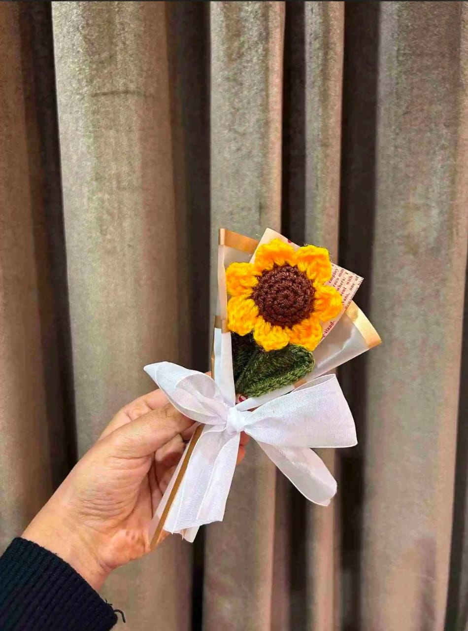 Mini Single Sunflower