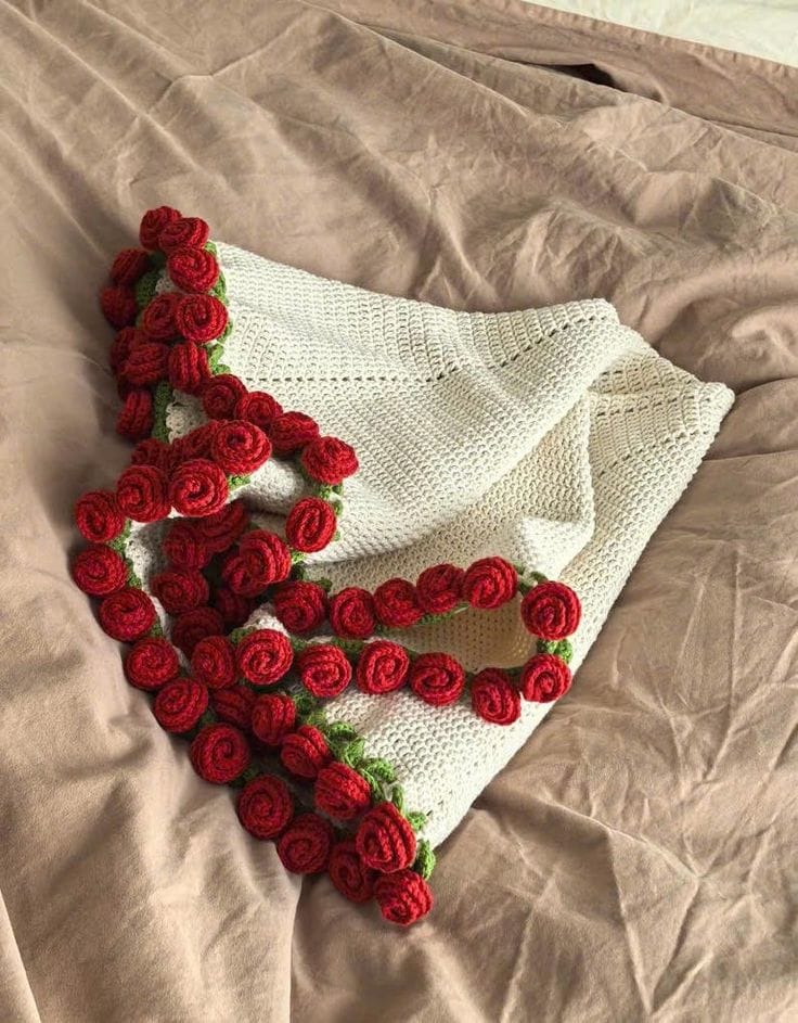 ROSE BLANKET
