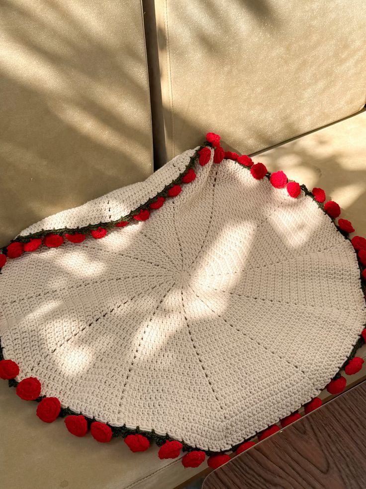 ROSE BLANKET