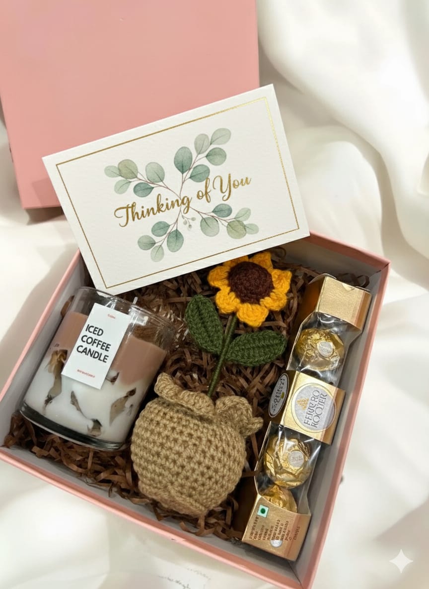 Wrapped With Love Gift Box