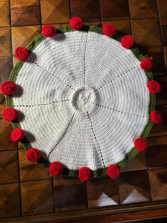 ROSE BLANKET