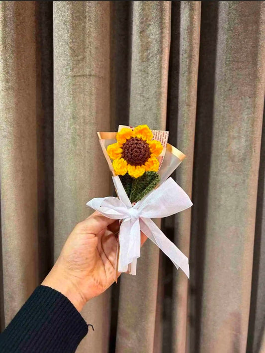 Mini Single Sunflower