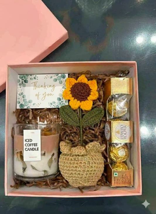 Wrapped With Love Gift Box