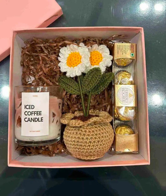 Wrapped In Love Gift Box - Double Pot Edition
